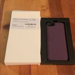iPhone 6/6s Mophie Charging Case